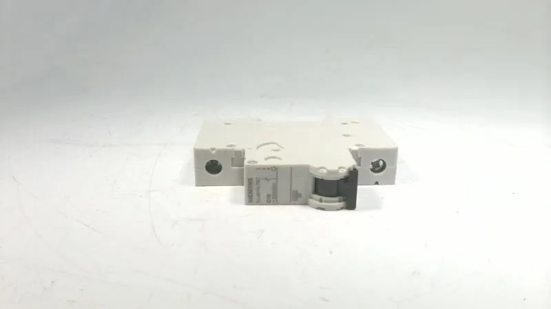 Siemens 5SJ6 1 167SC — Miniature Circuit Breakers (MCB) (image 2)