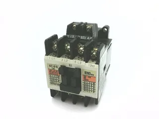 Fuji Electric SC18AA-H10 — Contactors (image 5)