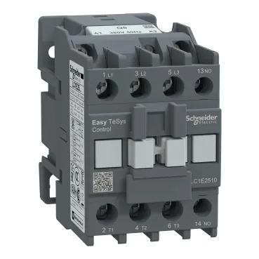 Schneider Electric LC1E2510Q5 — Contactors