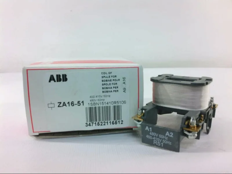 ABB ZA16-51 — Contactor & Starter Coils (image 2)