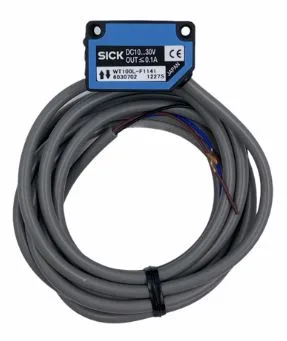 SICK WT100L-F1141 — Photoelectric Sensors (image 2)