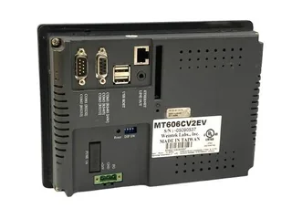 Weinview MT606CV2EV — HMI Operator Interfaces (image 4)