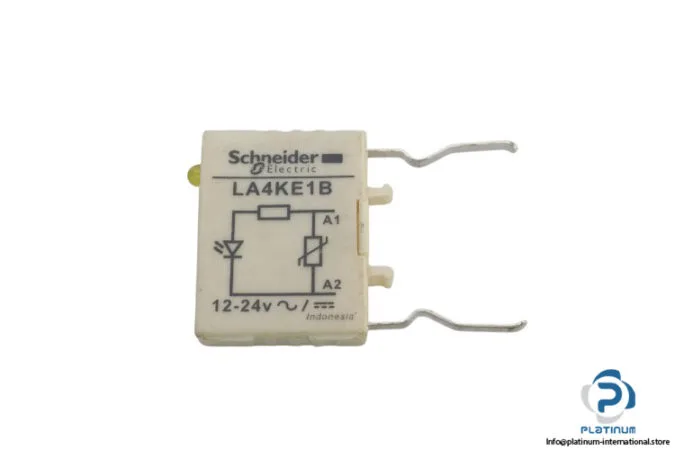 Schneider Electric LA4KE1B (image 4)