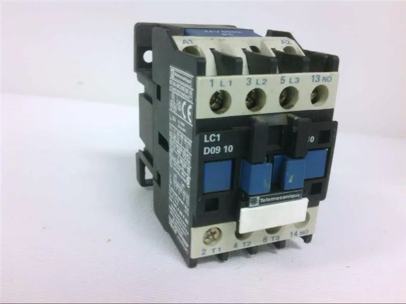 Schneider Electric LC1D0910B5 — Contactors (image 2)