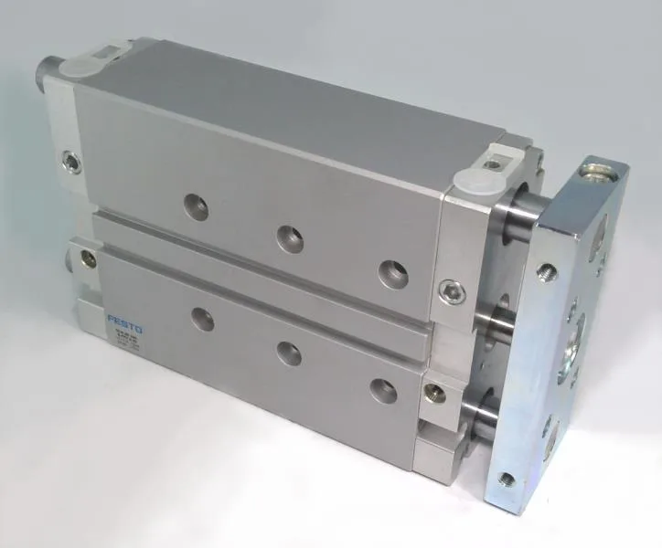 Festo DFM-40-100-B-PPV-A-KF — Pneumatic Cylinders & Actuators