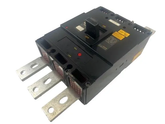 Mitsubishi Electric NF-SL3600 — Molded Case Circuit Breakers (MCCB) (image 2)