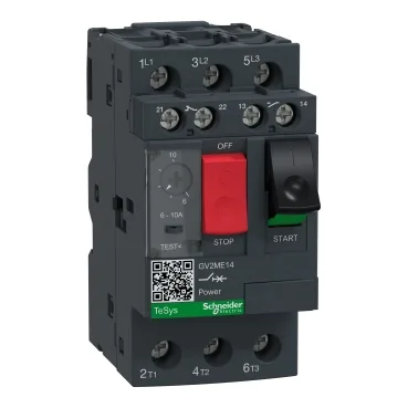 Schneider Electric GV2ME14AE11TQ — Miniature Circuit Breakers (MCB)