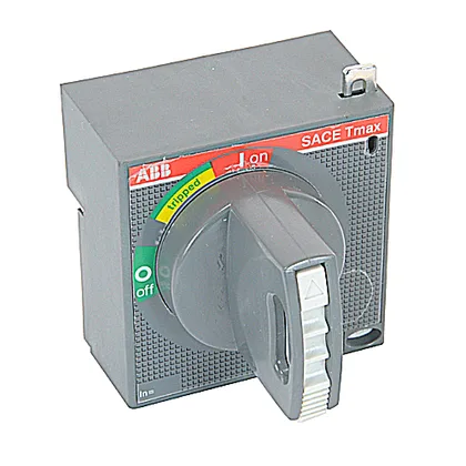 ABB KT3RH — Circuit Breaker Accessories (image 4)