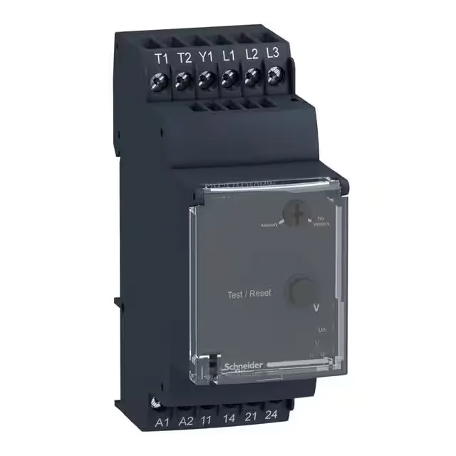 Schneider Electric RM35TM250MW (image 4)