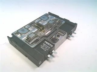 Festo CPV14-M1H-5JS-K-1/8 — Valve Manifolds & Terminals (image 3)