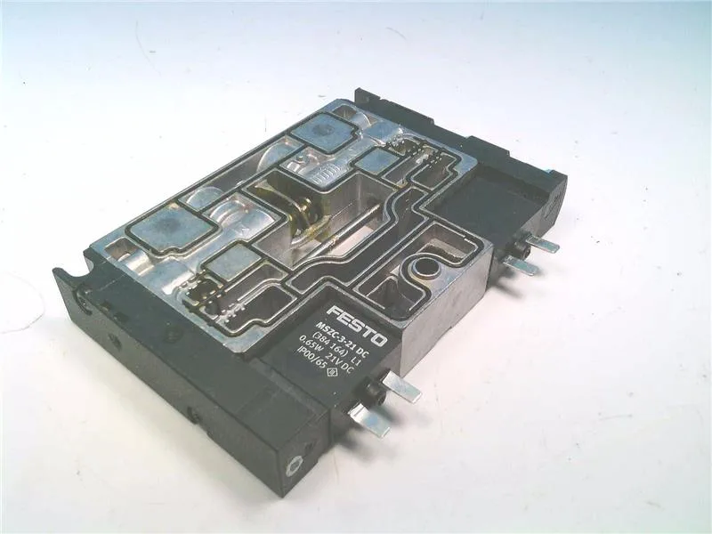 Festo CPV14-M1H-5JS-K-1/8 — Valve Manifolds & Terminals (image 3)
