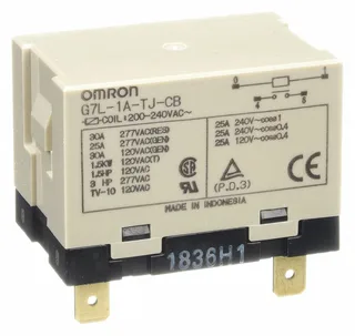 Omron G7L-1A-TJ-CB-AC200/240