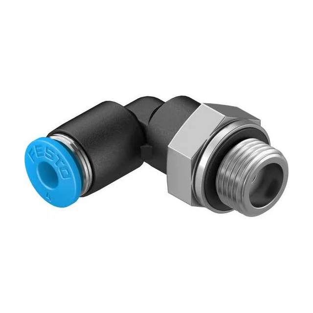 Festo QSL-G1/8-4 — Fittings & Tubing (image 2)