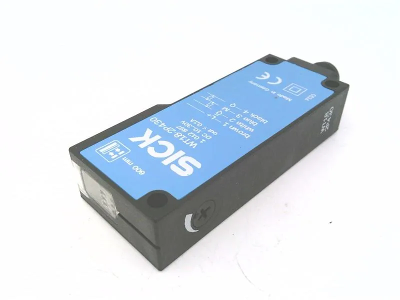 SICK WT18-2P430 — Photoelectric Sensors (image 2)