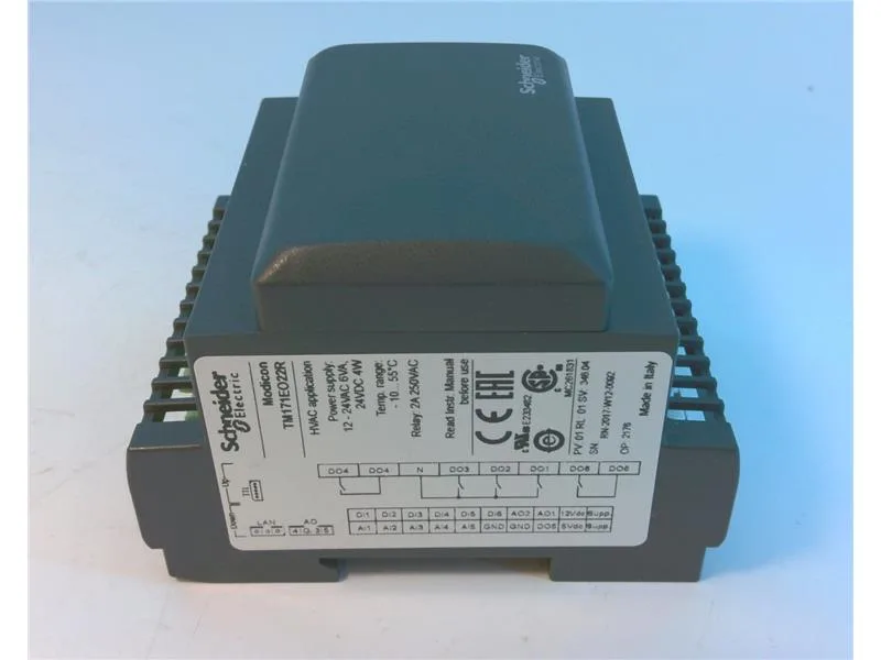 Schneider Electric TM171EO22R (image 2)