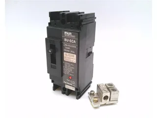Fuji Electric BU-ECA-2005L — Molded Case Circuit Breakers (MCCB) (image 2)