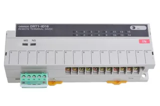 Omron DRT1-ID16 — PLC I/O & Expansion Modules (image 2)