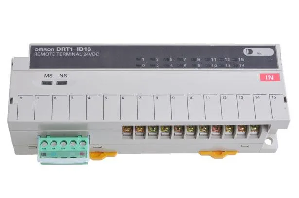 Omron DRT1-ID16 — PLC I/O & Expansion Modules (image 2)