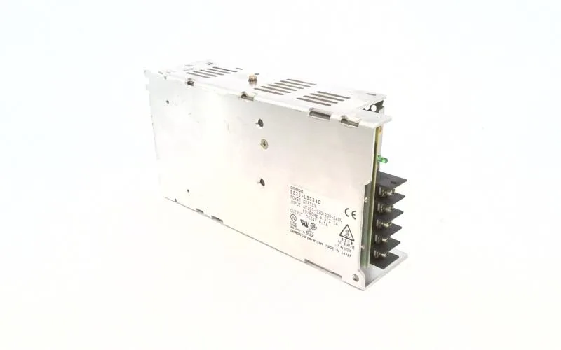 Omron S82J-15024D — Power Supplies (image 4)