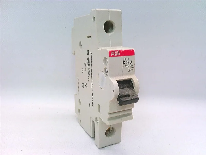 ABB GHS2710001R0537 — Miniature Circuit Breakers (MCB)
