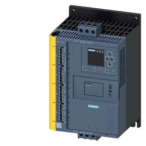 Siemens 3RW5515-1HF04 — Soft Starters