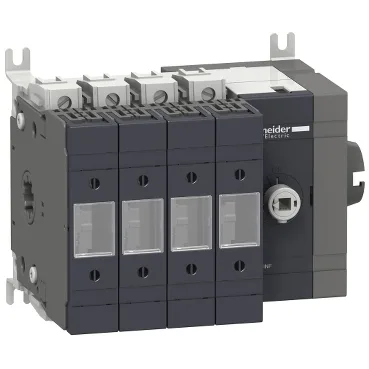 Schneider Electric LV480426 — Molded Case Circuit Breakers (MCCB)