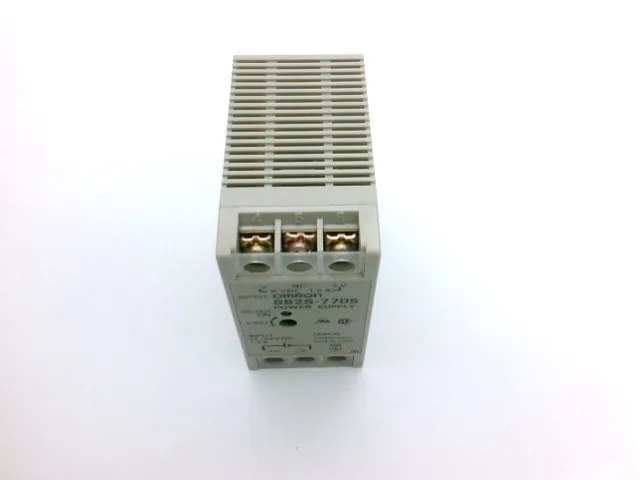 Omron S82S-7705 — Power Supplies (image 2)