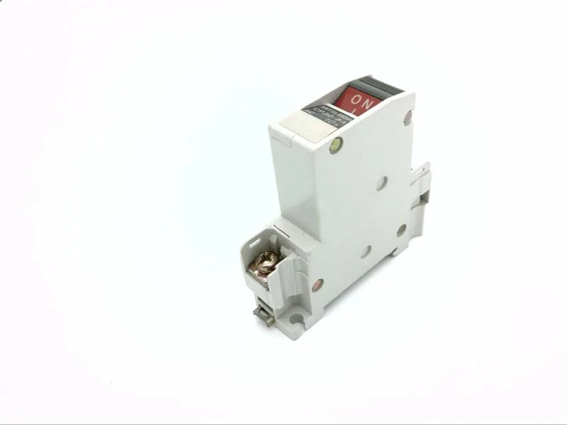 Mitsubishi Electric CP30-BA-1P-10A — 1-Pole MCB (DIN Rail) (image 3)