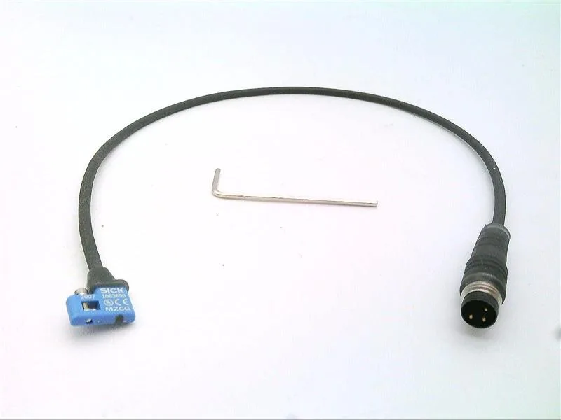 SICK MZCG-1Z7PS-KP0 — Proximity Sensors