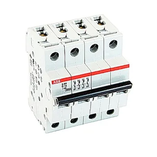 ABB S204-D16