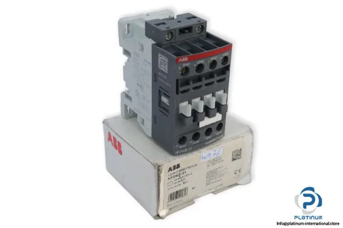 ABB NFZ40E-21 — Miniature Circuit Breakers (MCB) (image 3)