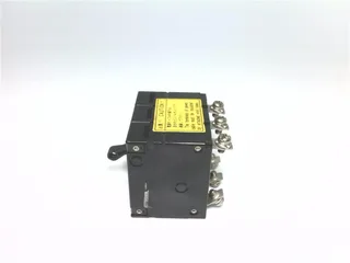 Fuji Electric CP33E/10N — Miniature Circuit Breakers (MCB) (image 3)