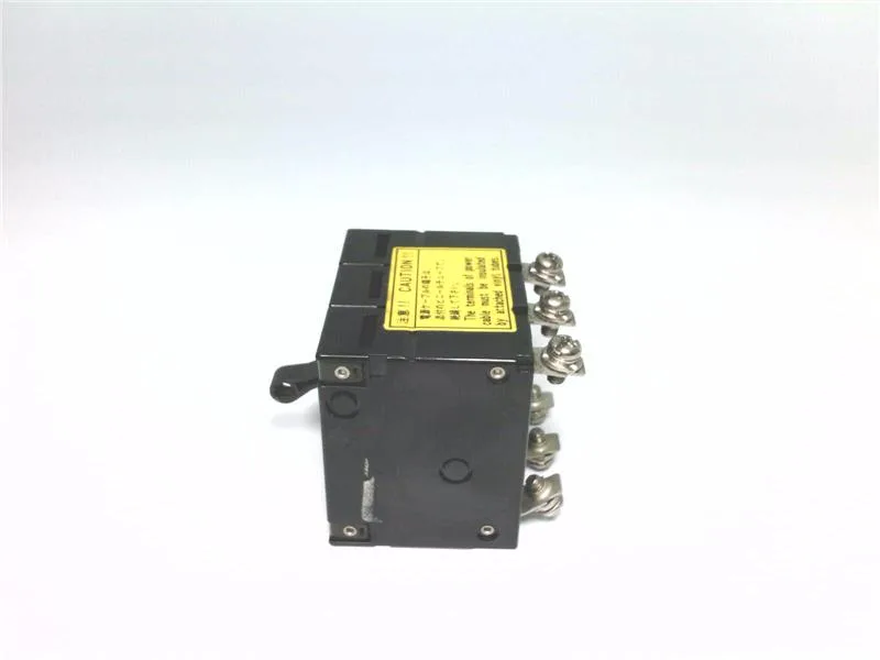 Fuji Electric CP33E/10N — Miniature Circuit Breakers (MCB) (image 3)