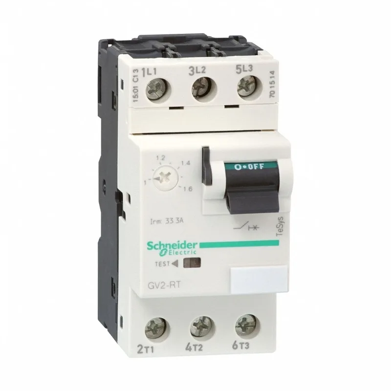 Schneider Electric GV2RT10