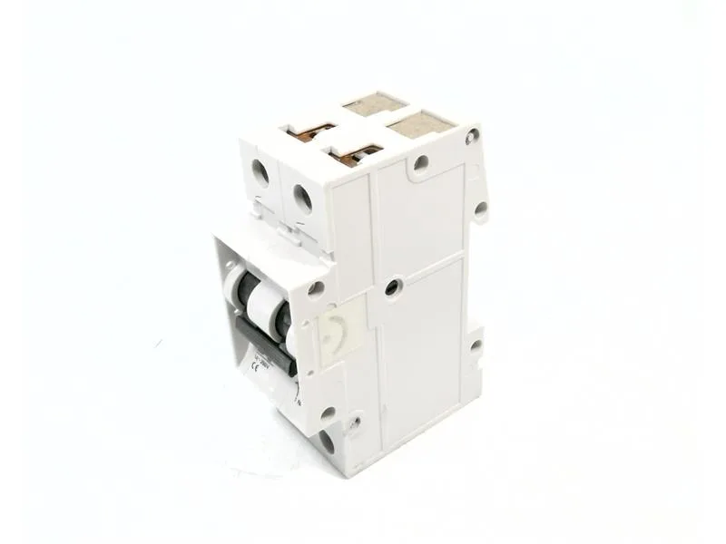 Siemens 5SX25-C6 — Miniature Circuit Breakers (MCB) (image 3)