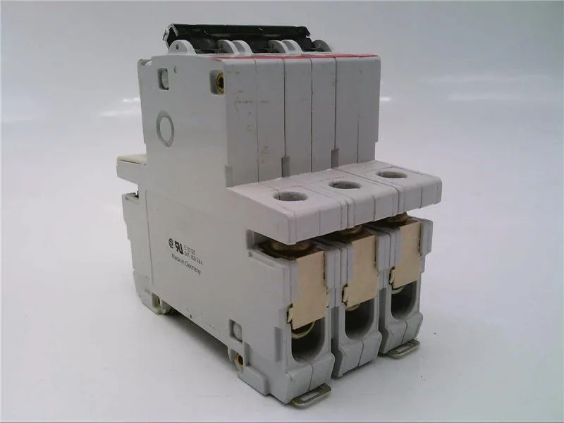 ABB S223-K10 — Miniature Circuit Breakers (MCB) (image 2)