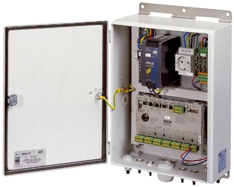 SICK MSC800-2100 — Machine Vision & Barcode