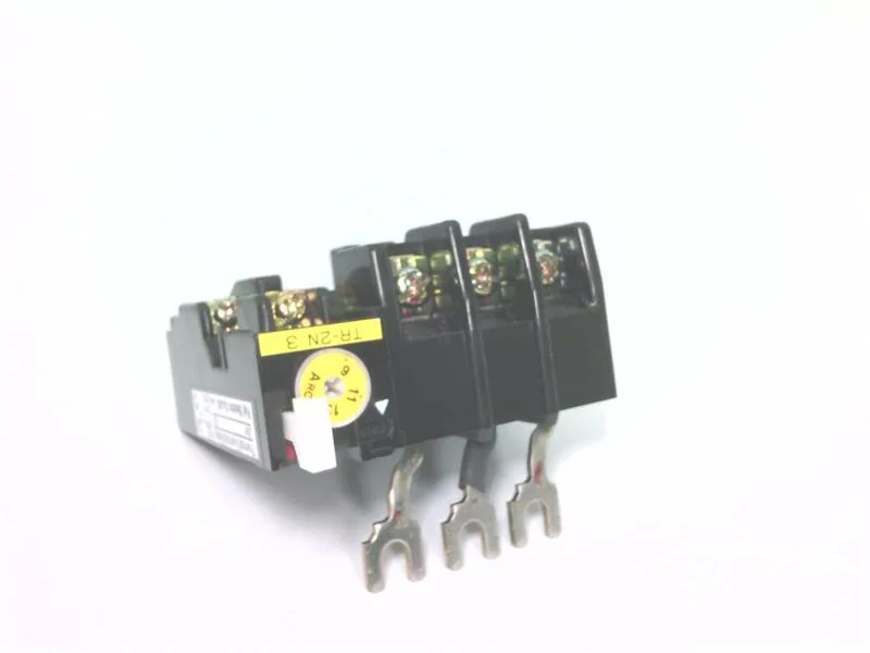 Fuji Electric TR-2N/3-9-13A — Contactors