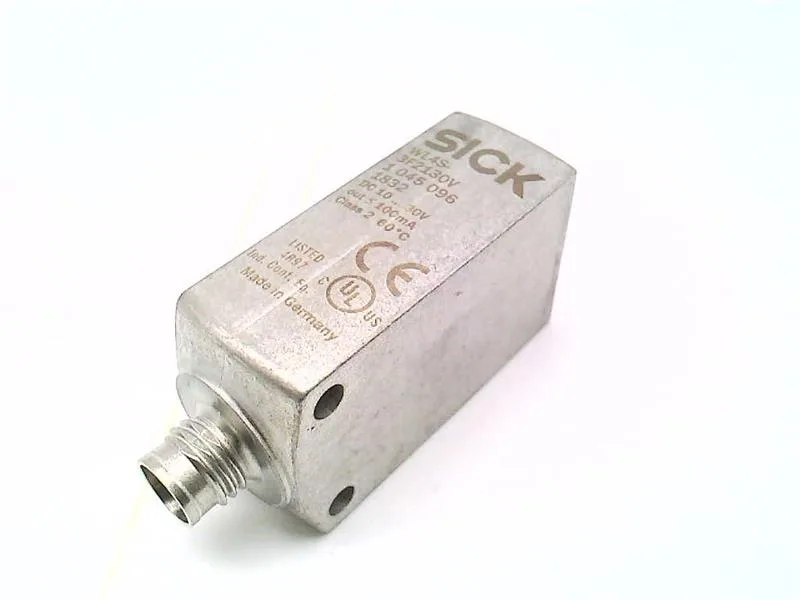 SICK WL4S-3F2130V — Photoelectric Sensors (image 2)
