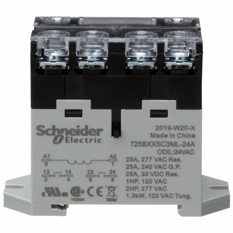 Schneider Electric 725BXXSC3ML-24A (image 2)