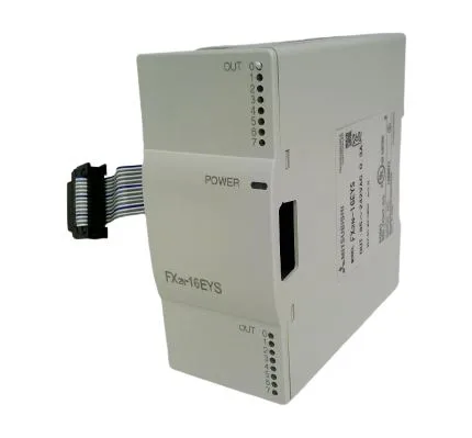Mitsubishi Electric FX2N-16EYS — PLCs (Programmable Logic Controllers)
