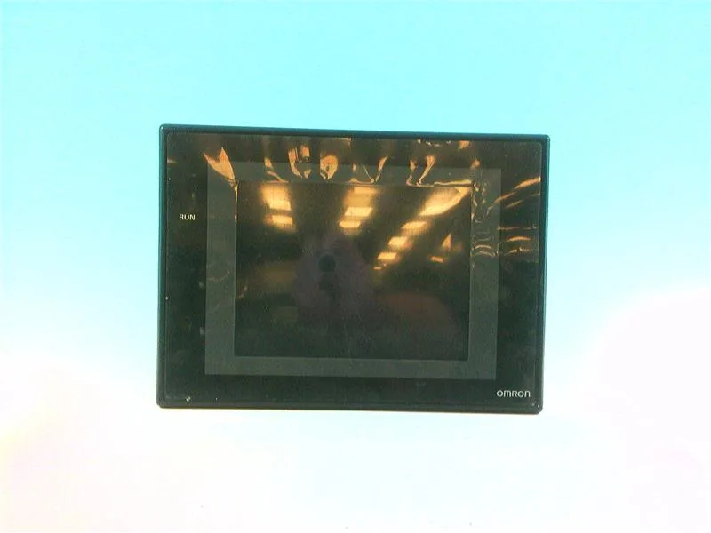 Omron NS5-SQ10B-ECV2 — HMI Operator Interfaces (image 2)