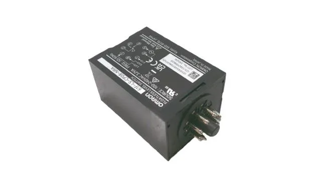 Omron 61FLSCP08NRA — General Purpose Relays (image 4)