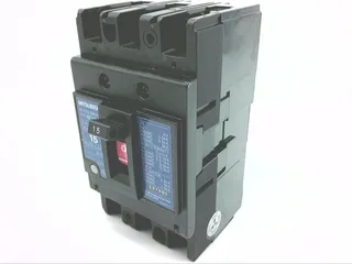 Mitsubishi Electric NF50-CP-3P-15A — Molded Case Circuit Breakers (MCCB) (image 2)