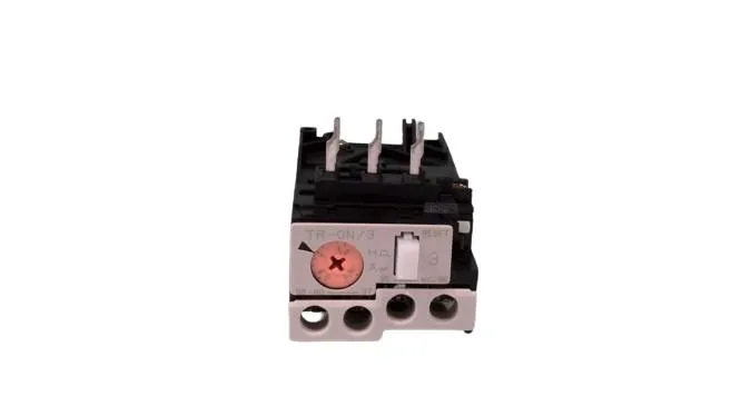 Fuji Electric TR13DW-K — Overload Relays (image 4)