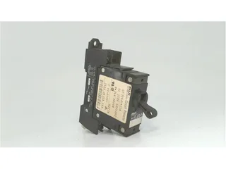 Fuji Electric CP31E/0.25W — Miniature Circuit Breakers (MCB) (image 2)