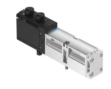 Festo VSVA-B-T32U-AZD-A1-1T1L — Solenoid & Directional Valves