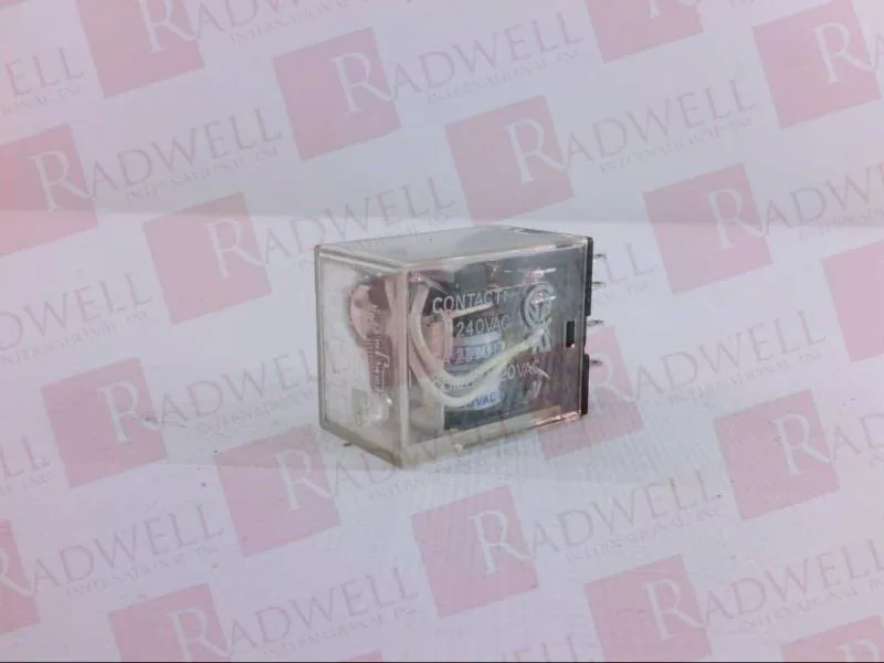 Omron MY3-AC110/120 — General Purpose Relays (image 2)