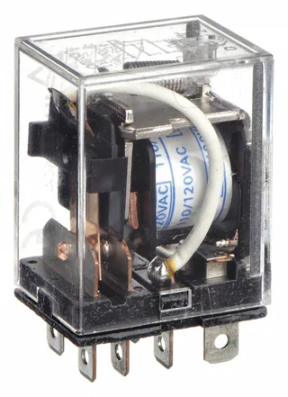Omron LY1-AC110/120 — General Purpose Relays (image 5)