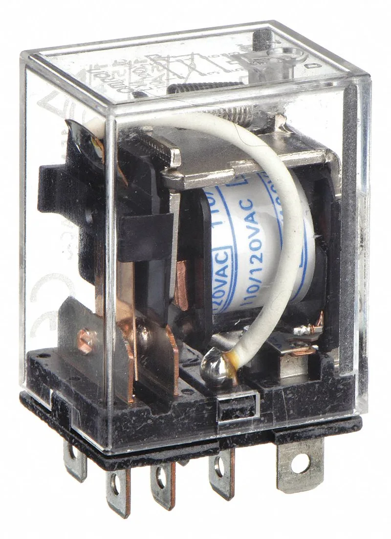 Omron LY1-AC110/120 — General Purpose Relays (image 5)